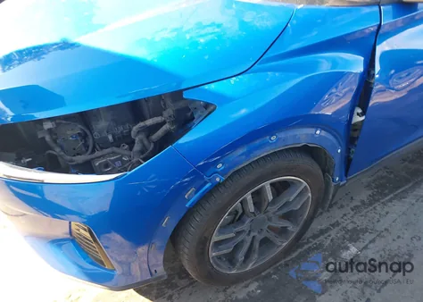 2023 Nissan Kicks Sv Xtronic Cvt из США, поврежденный, VIN 3N1CP5CV6PL489517